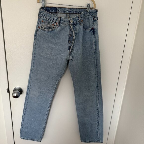 Vintage 501s Levis - Picture 3 of 13